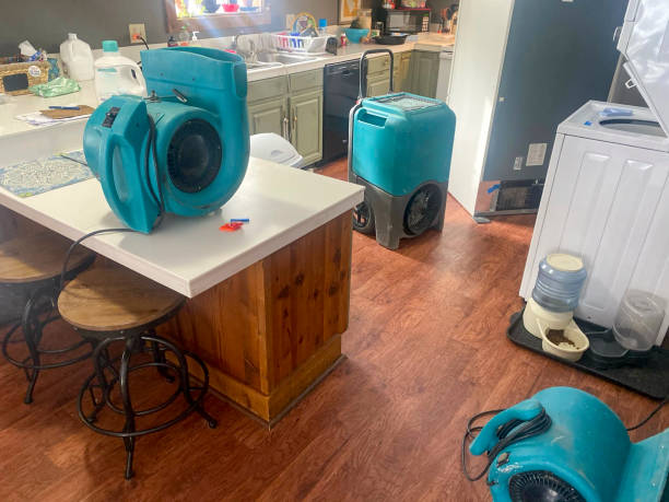 Local water damage restoration in Breese, IL